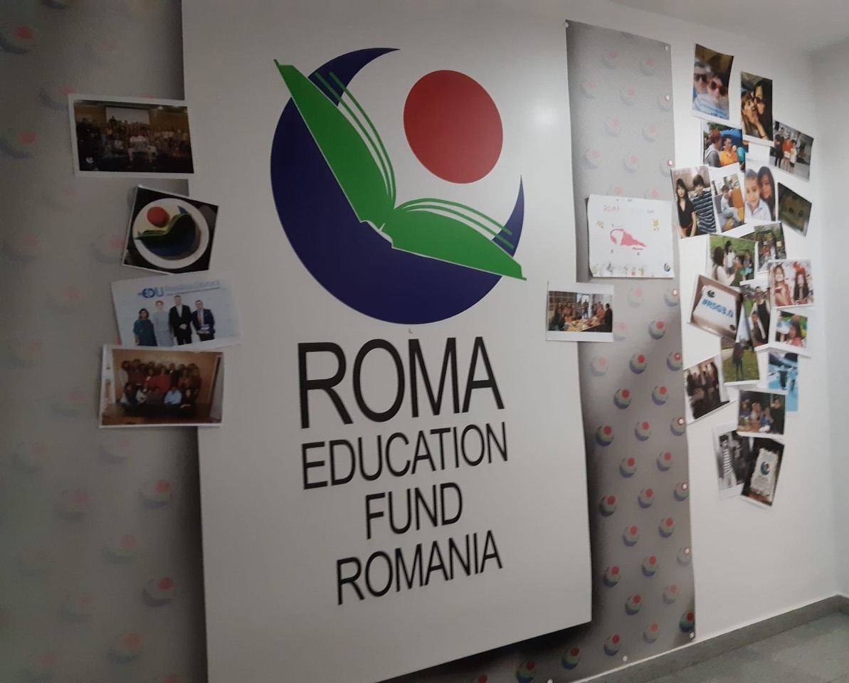 Roma and education